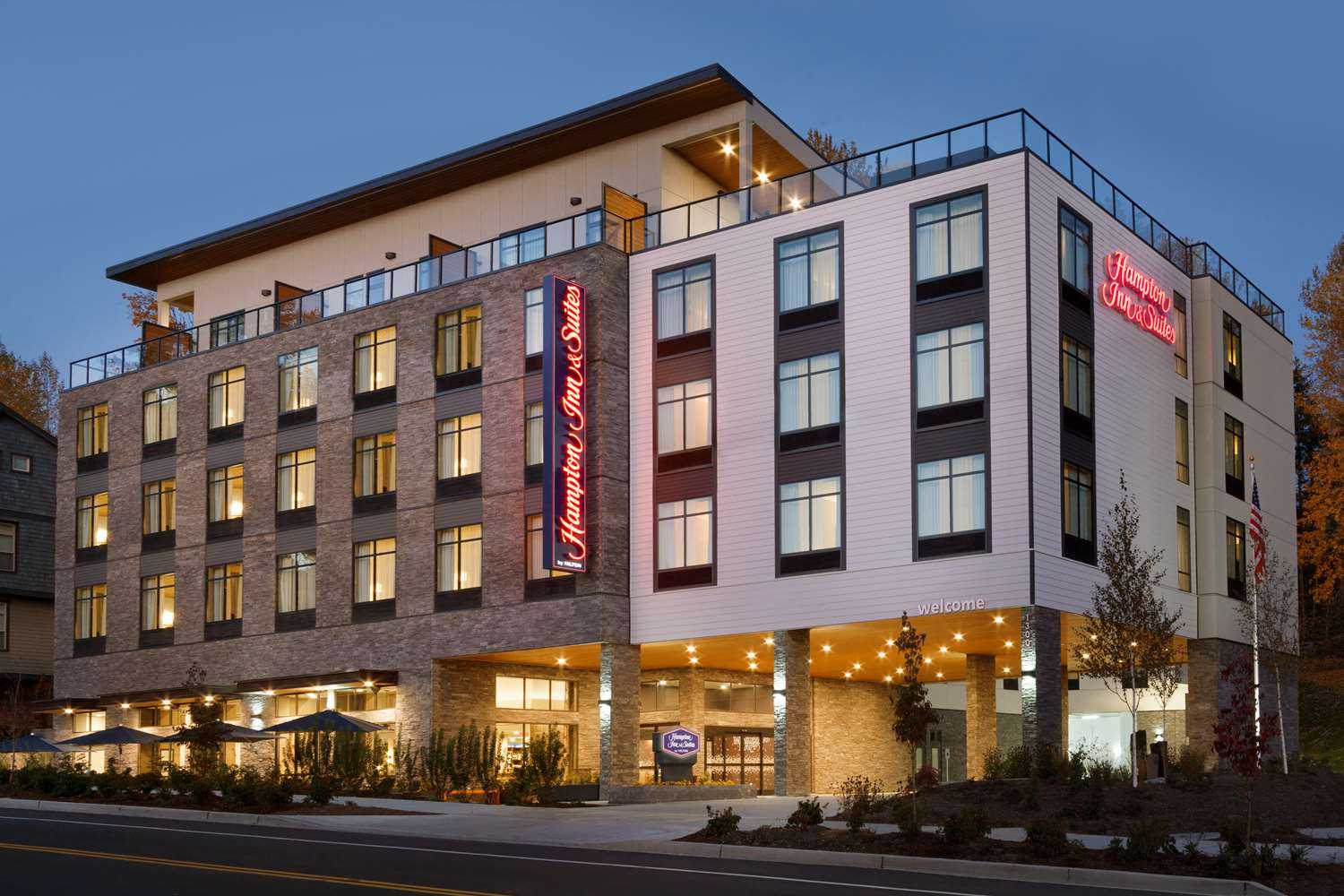 Hampton Inn & Suites Seattle/Renton a Renton, WA