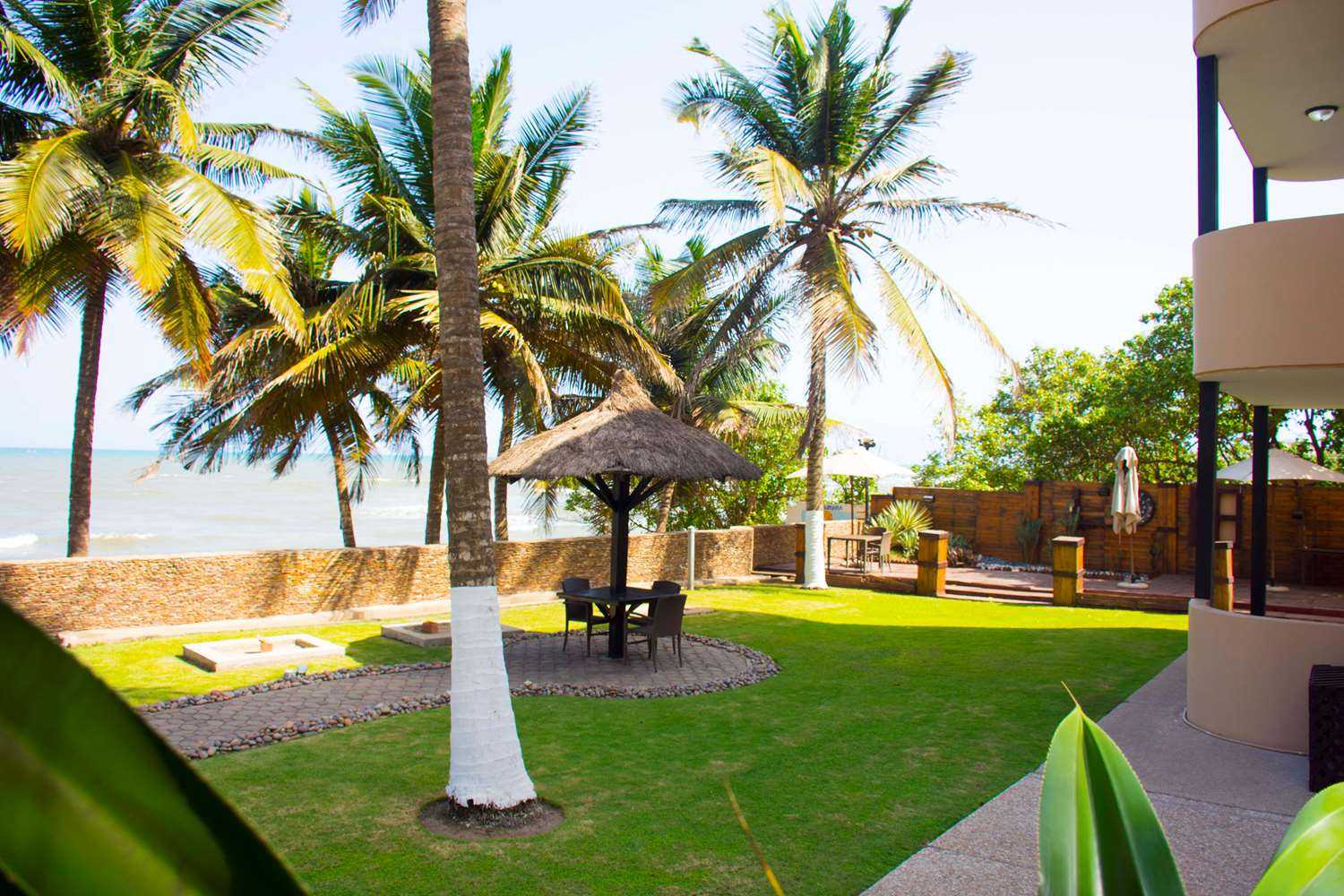 Best Western Plus Accra Beach Hotel a Accra, GH