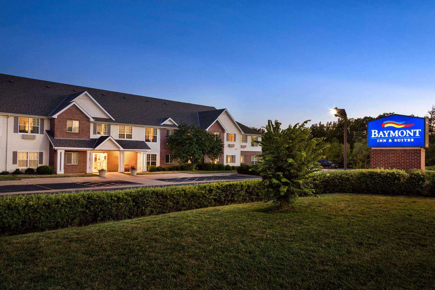 Baymont by Wyndham Wichita East a Wichita, KS