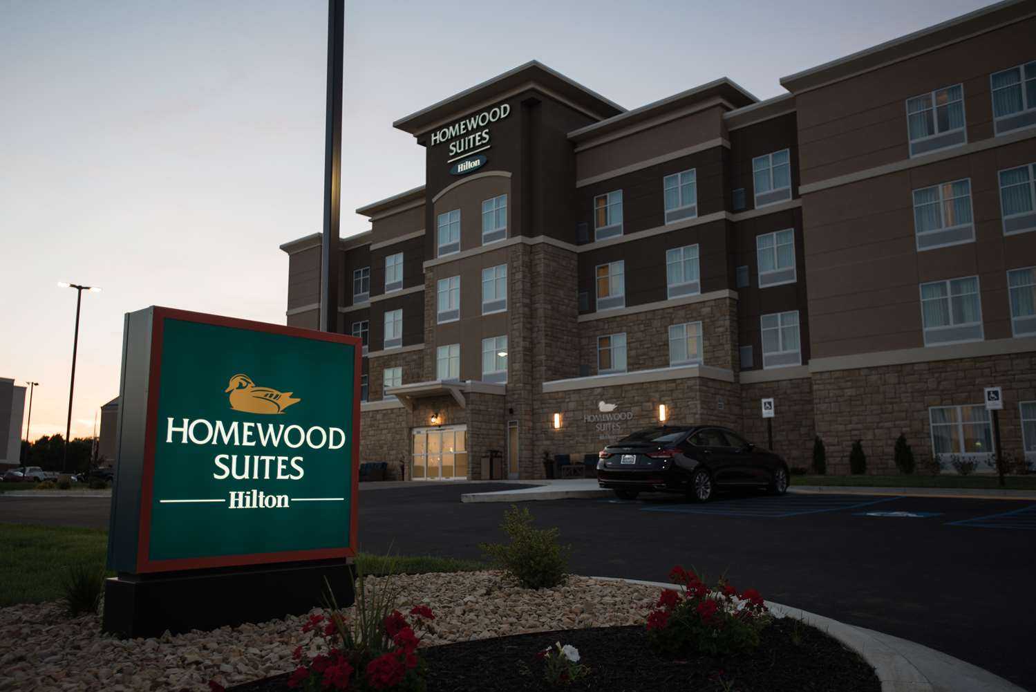 Homewood Suites by Hilton Paducah в Paducah, KY