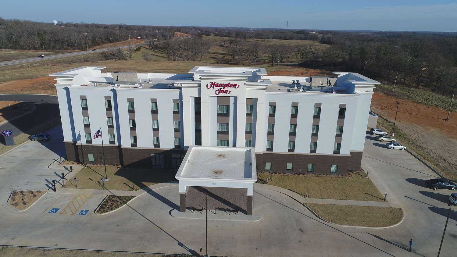 Hampton Inn West Plains в West Plains, MO