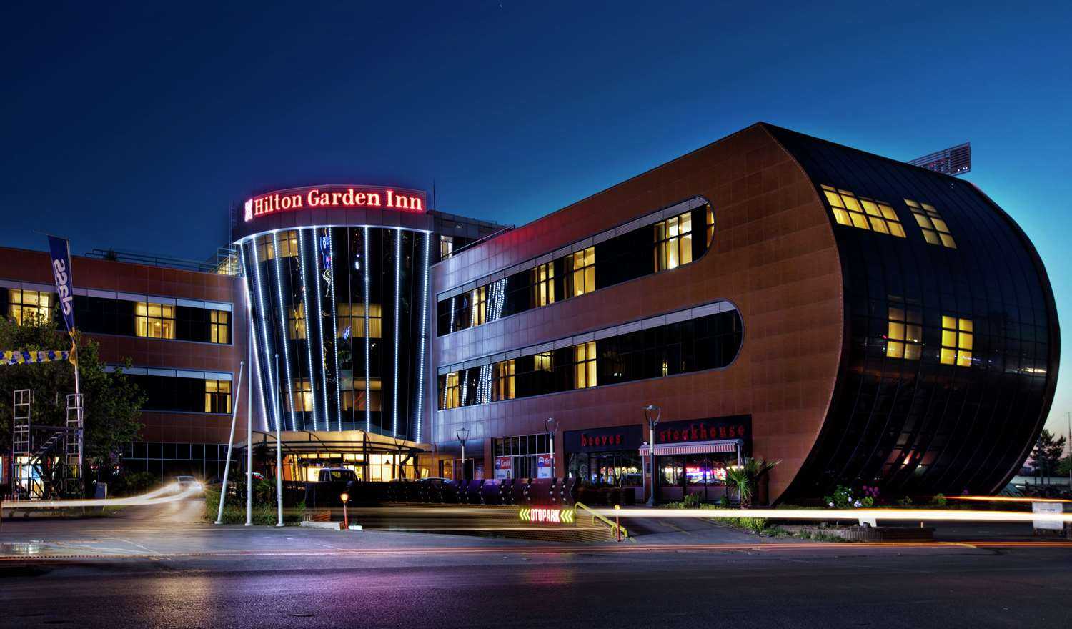 Hilton Garden Inn Kocaeli Sekerpinar i Kocaeli, TR