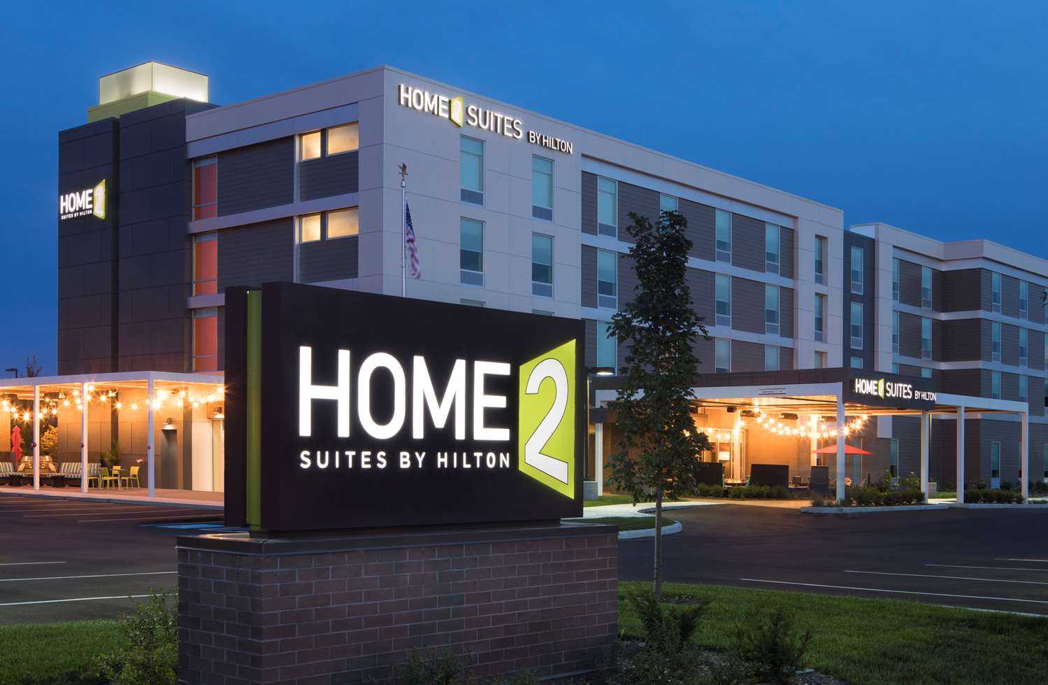 Home2 Suites by Hilton Mishawaka South Bend à Mishawaka, IN