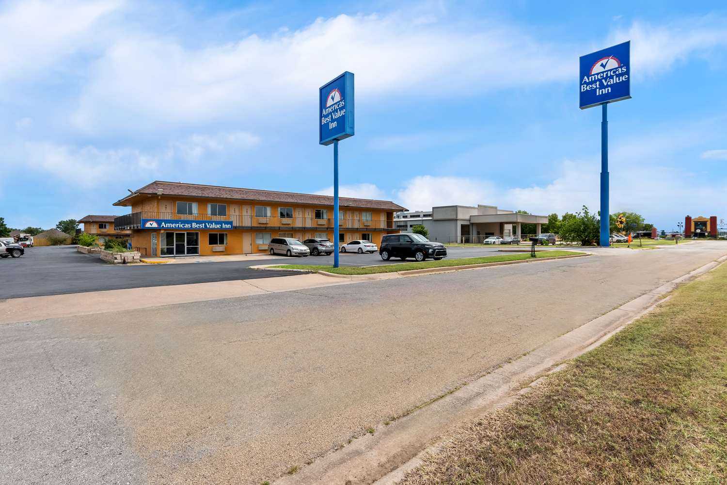 Americas Best Value Inn Stillwater, Stillwater, OK