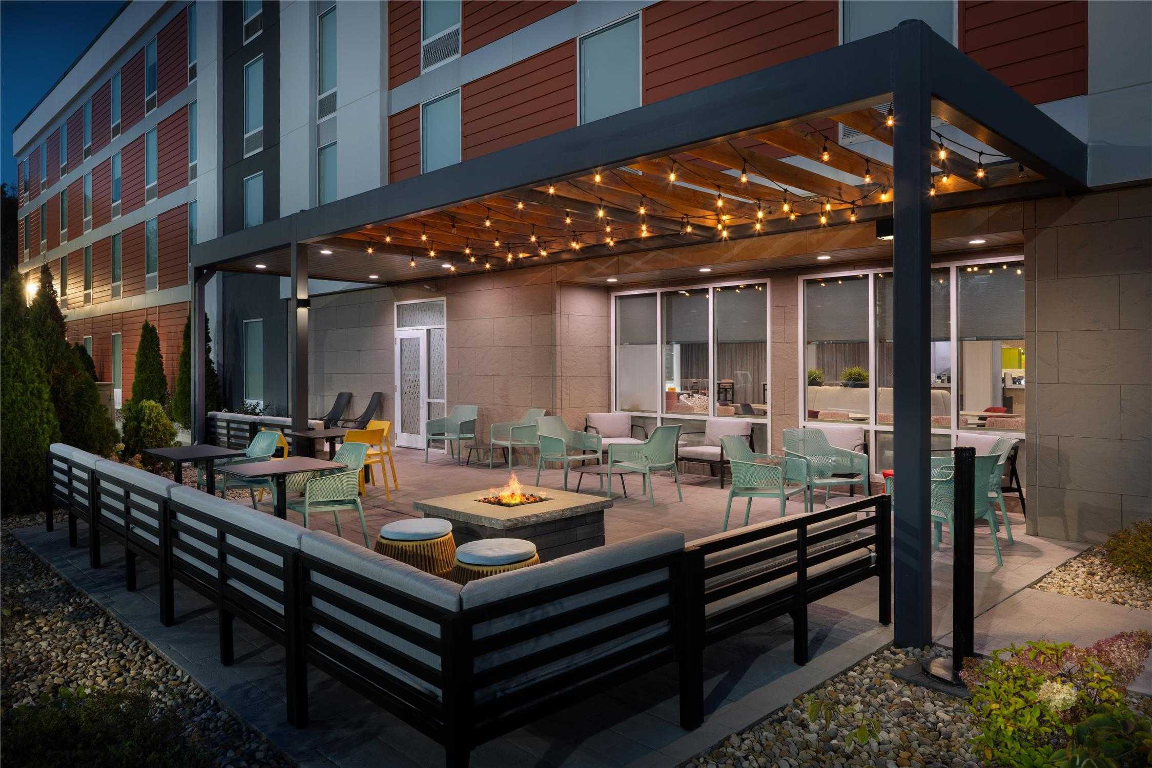 Home2 Suites by Hilton Jackson a Jackson, MI