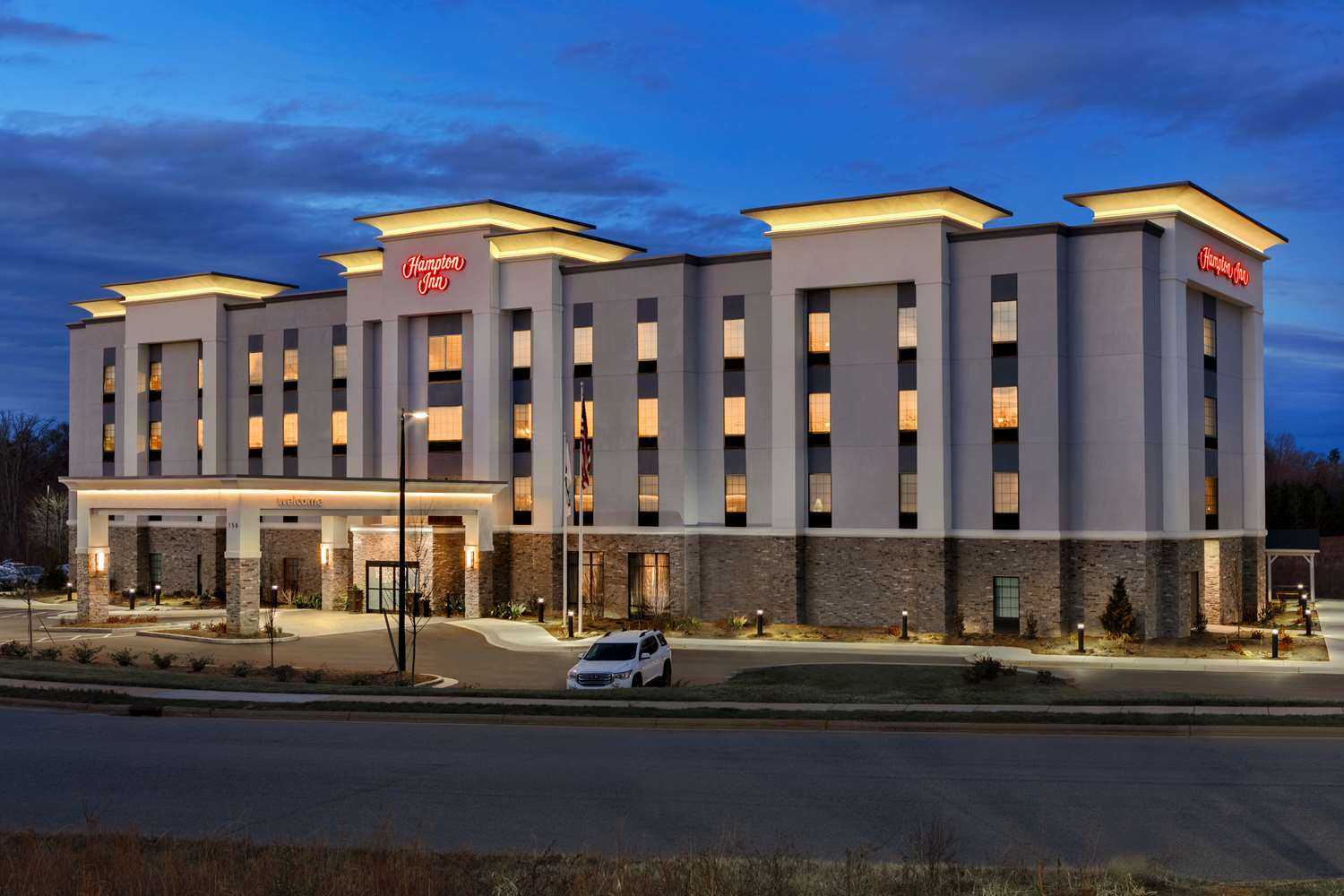 Hampton Inn Kernersville в Kernersville, NC