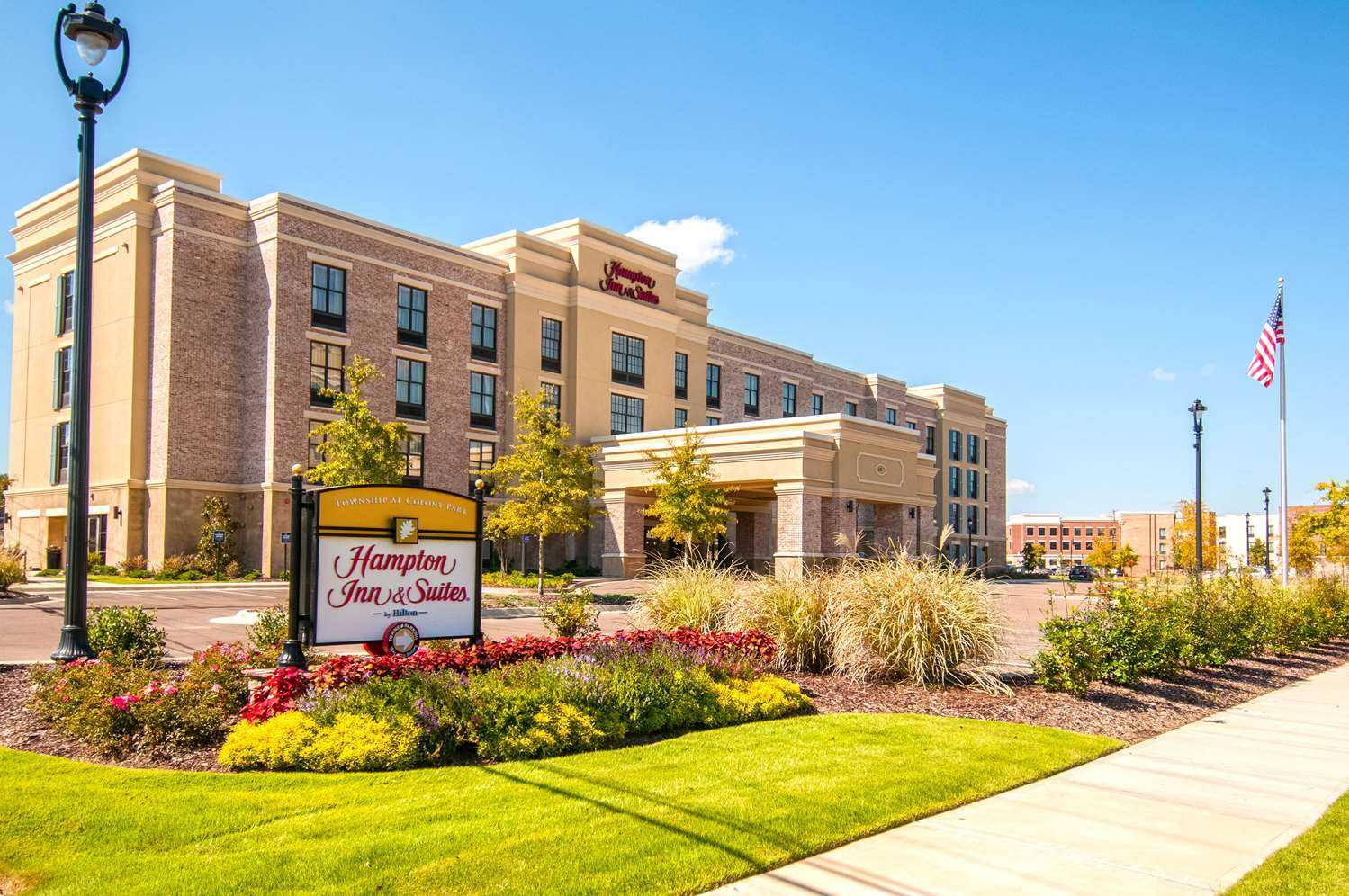 Hampton Inn & Suites Jackson-Ridgeland, Ridgeland, MS