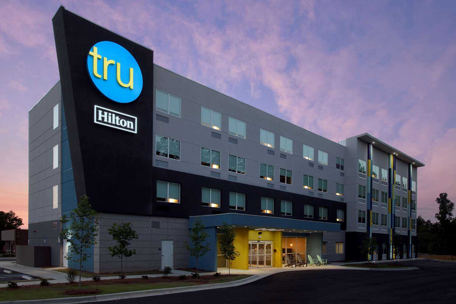 Tallahassee, FL의 Tru by Hilton Tallahassee Central