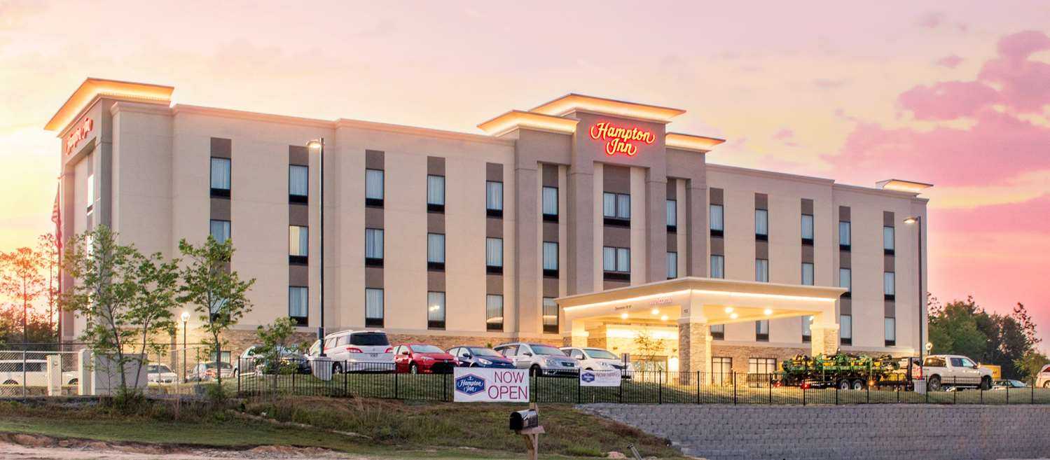 Hampton Inn Crestview South  I-10 in Crestview, FL
