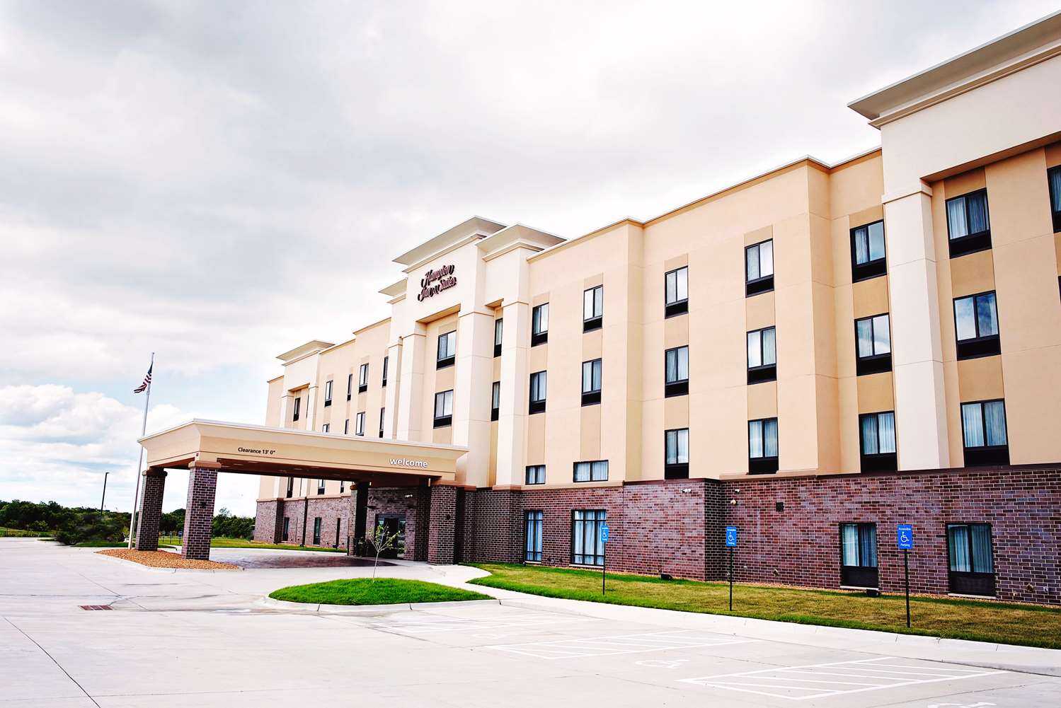 Urbandale, IA 的 Hampton Inn & Suites Des Moines/Urbandale