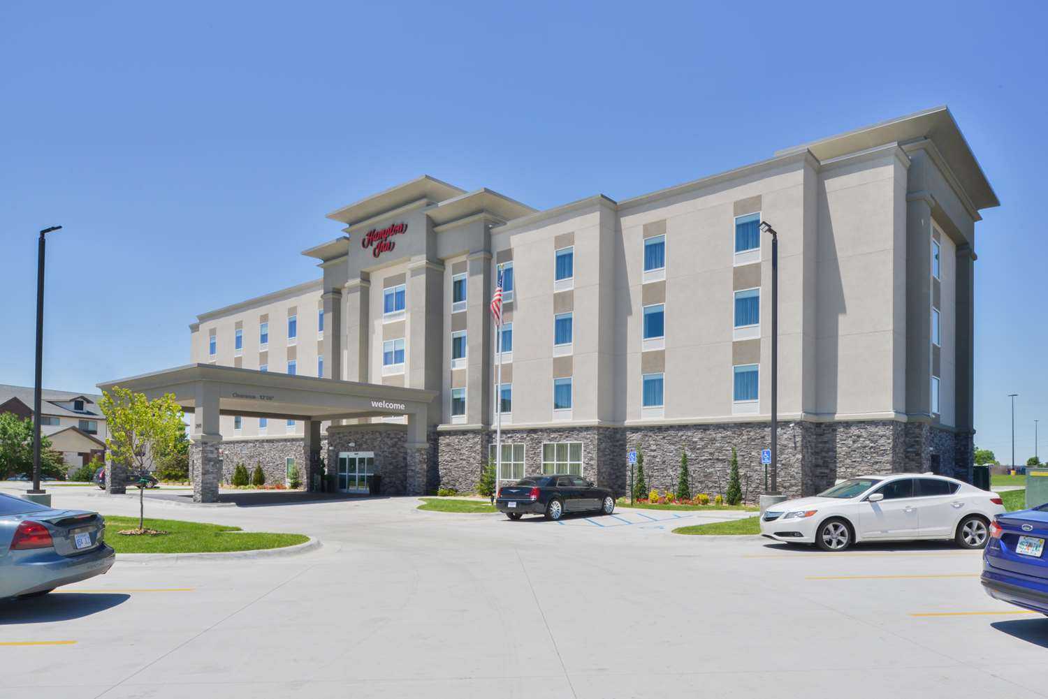 Hampton Inn Emporia en Emporia, KS