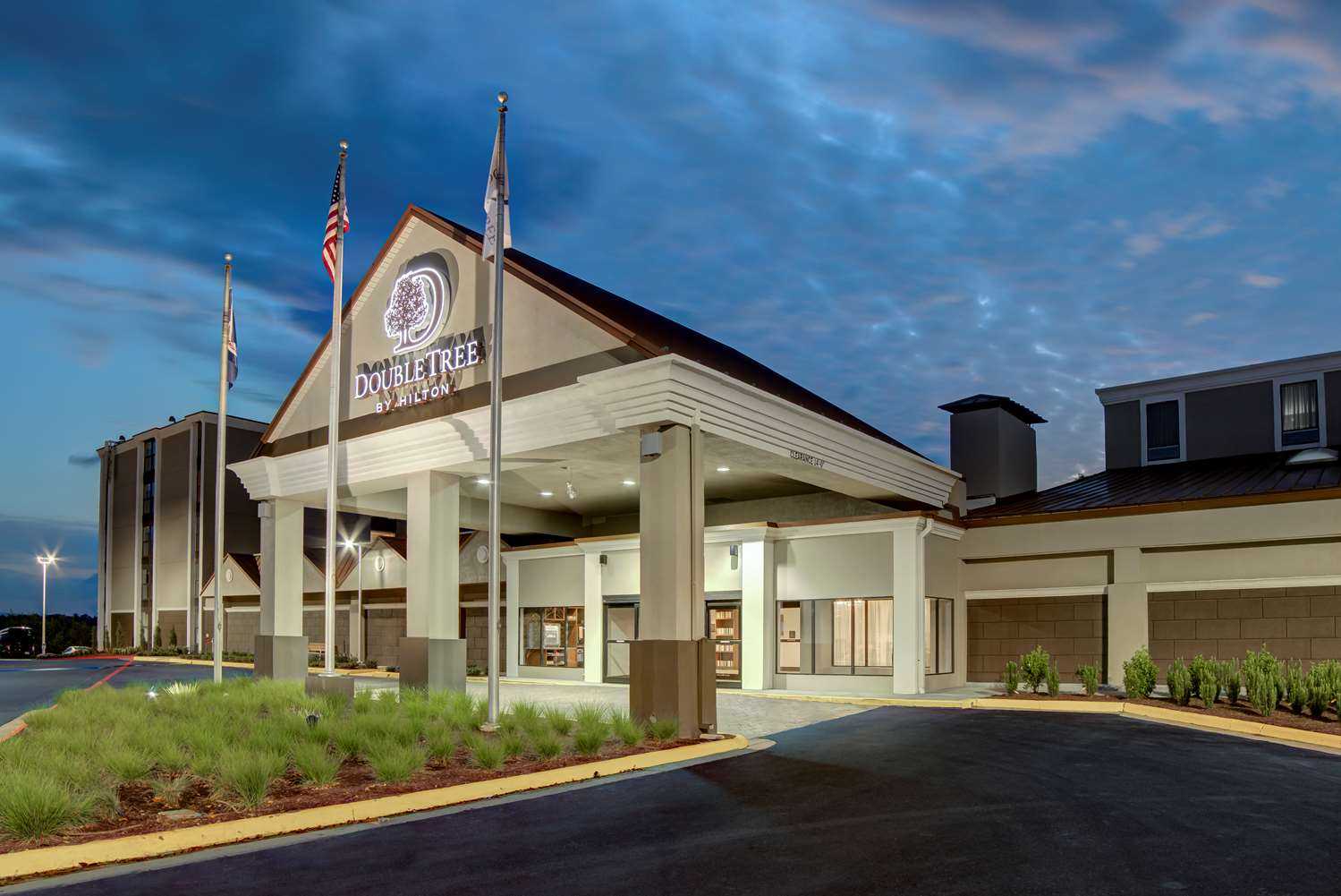 DoubleTree by Hilton Harrisonburg em Harrisonburg, VA