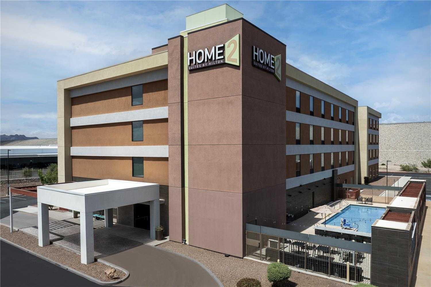 Home2 Suites by Hilton Las Cruces em Las Cruces, NM