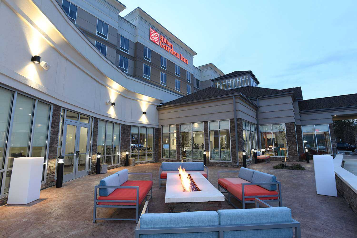 Hilton Garden Inn Jacksonville в Jacksonville, NC