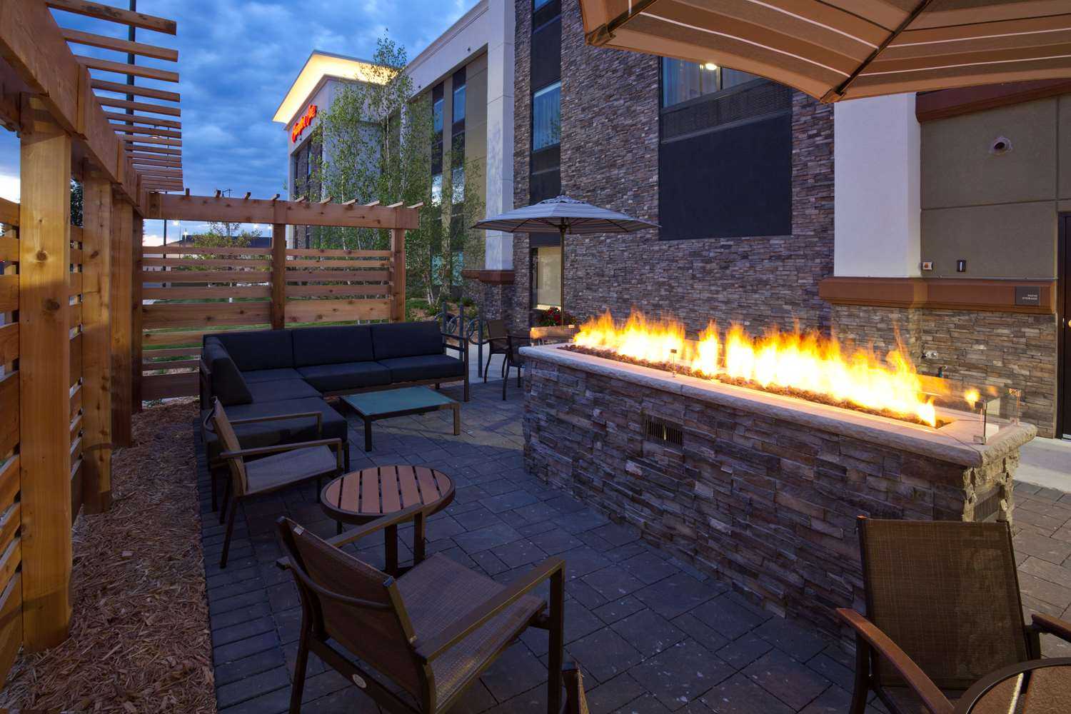 Hampton Inn Spicer Green Lake em Spicer, MN