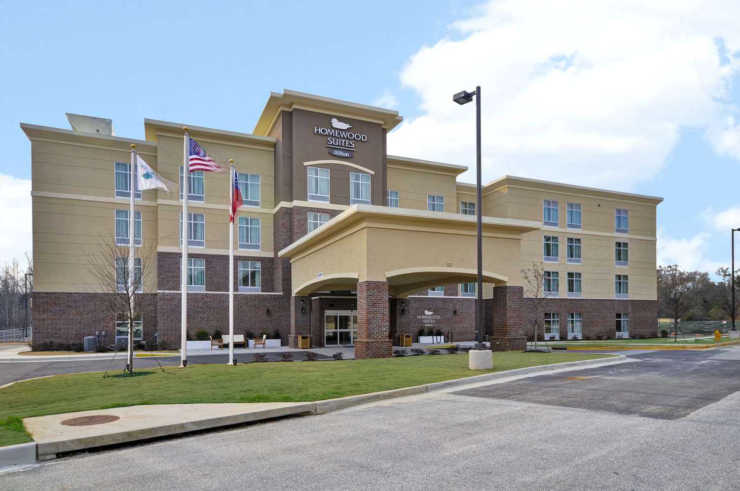 Augusta, GA 的 Homewood Suites by Hilton Augusta Gordon Highway