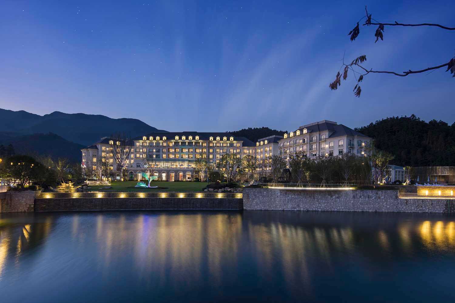 杭州, CNにおけるHilton Garden Inn Hangzhou Lu'niao 