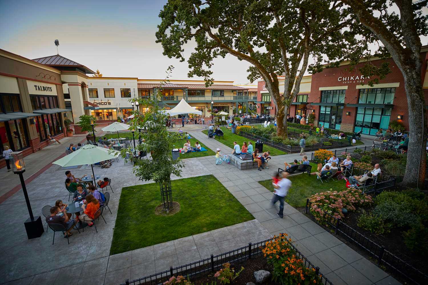 Eugene, OR 的 Hyatt Place Eugene Oakway Center