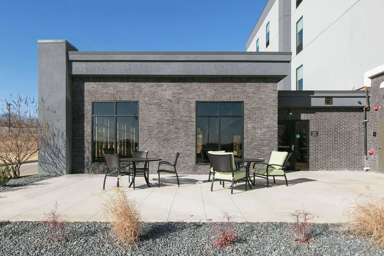 Hampton Inn & Suites Stroud, Stroud, OK