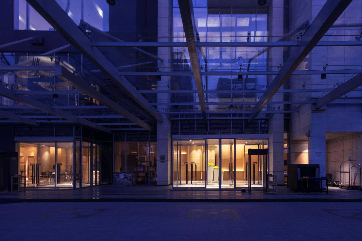 Lucknow, IN 的 Hyatt Regency Lucknow