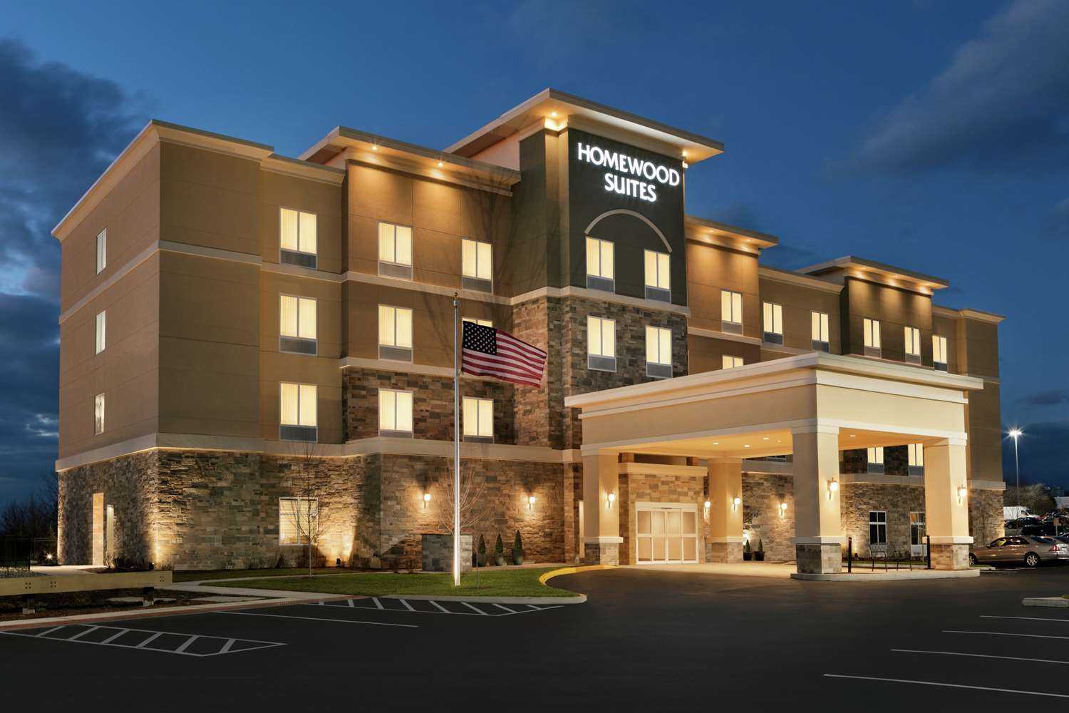 Homewood Suites by Hilton Hartford Manchester a Manchester, CT
