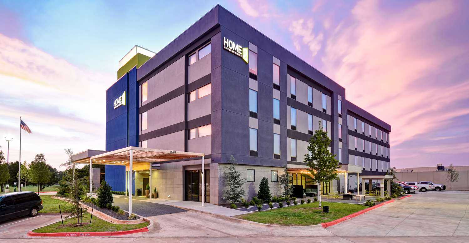 Home2 Suites by Hilton El Reno в El Reno, OK
