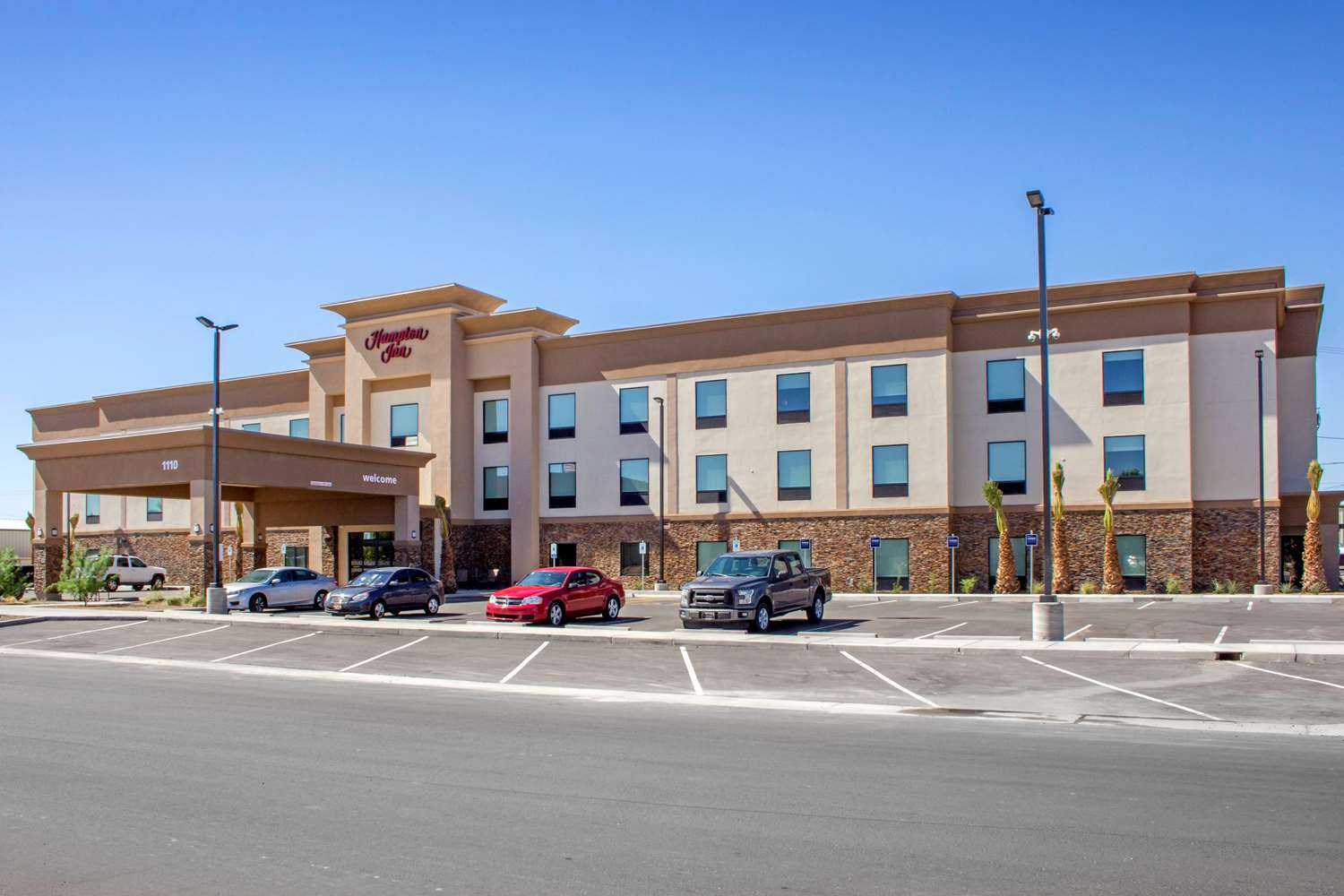 Hampton Inn Parker, Parker, AZ