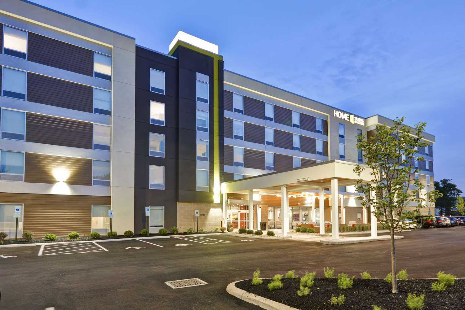 Home2 Suites by Hilton Blue Ash Cincinnati à Frêne bleu, OH