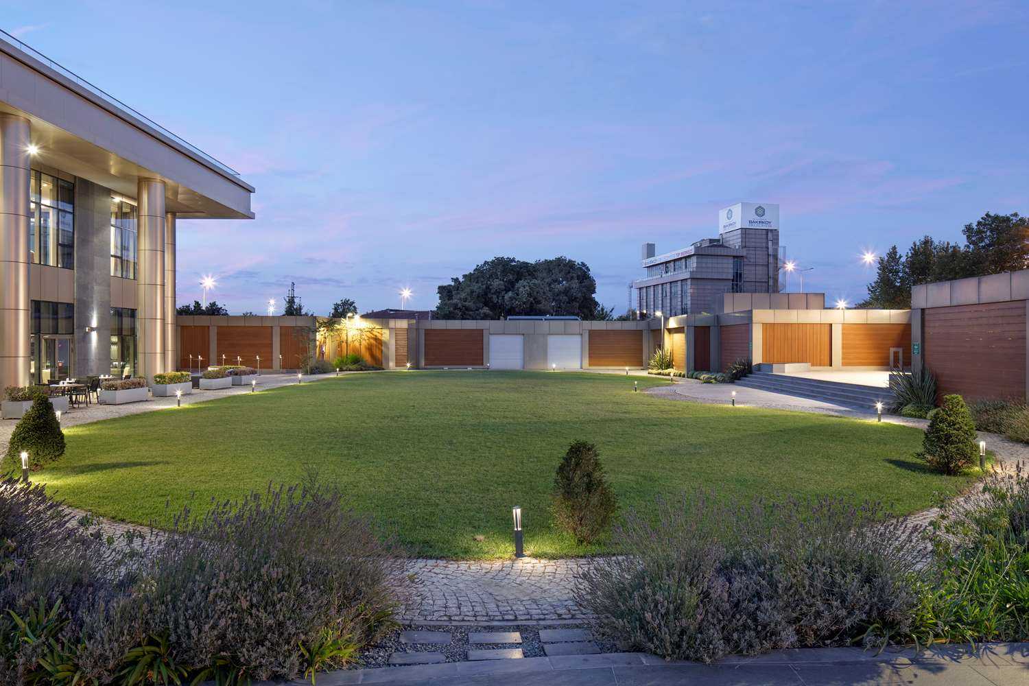 Istanbul, TR 的 Hilton Istanbul Bakirkoy