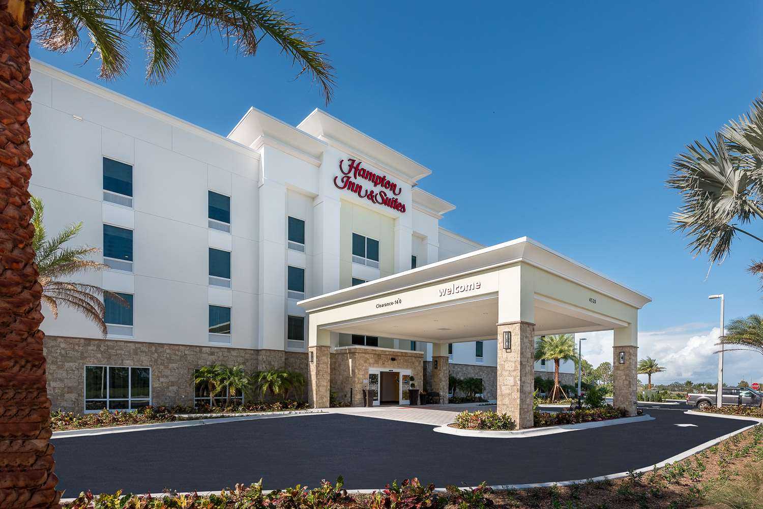 Hampton Inn & Suites West Melbourne-Palm Bay Road à Melbourne, FL
