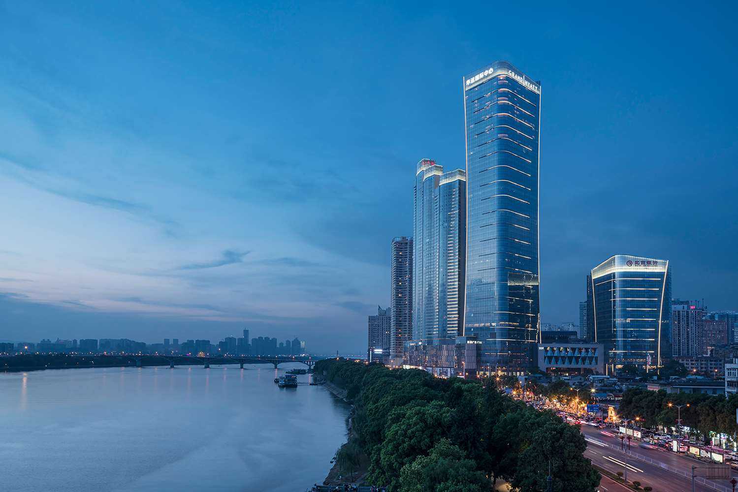 Grand Hyatt Changsha, Changsha, CN