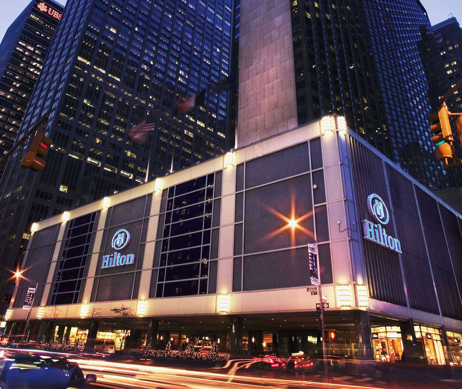 Hilton Club The Residences New York в New York, NY