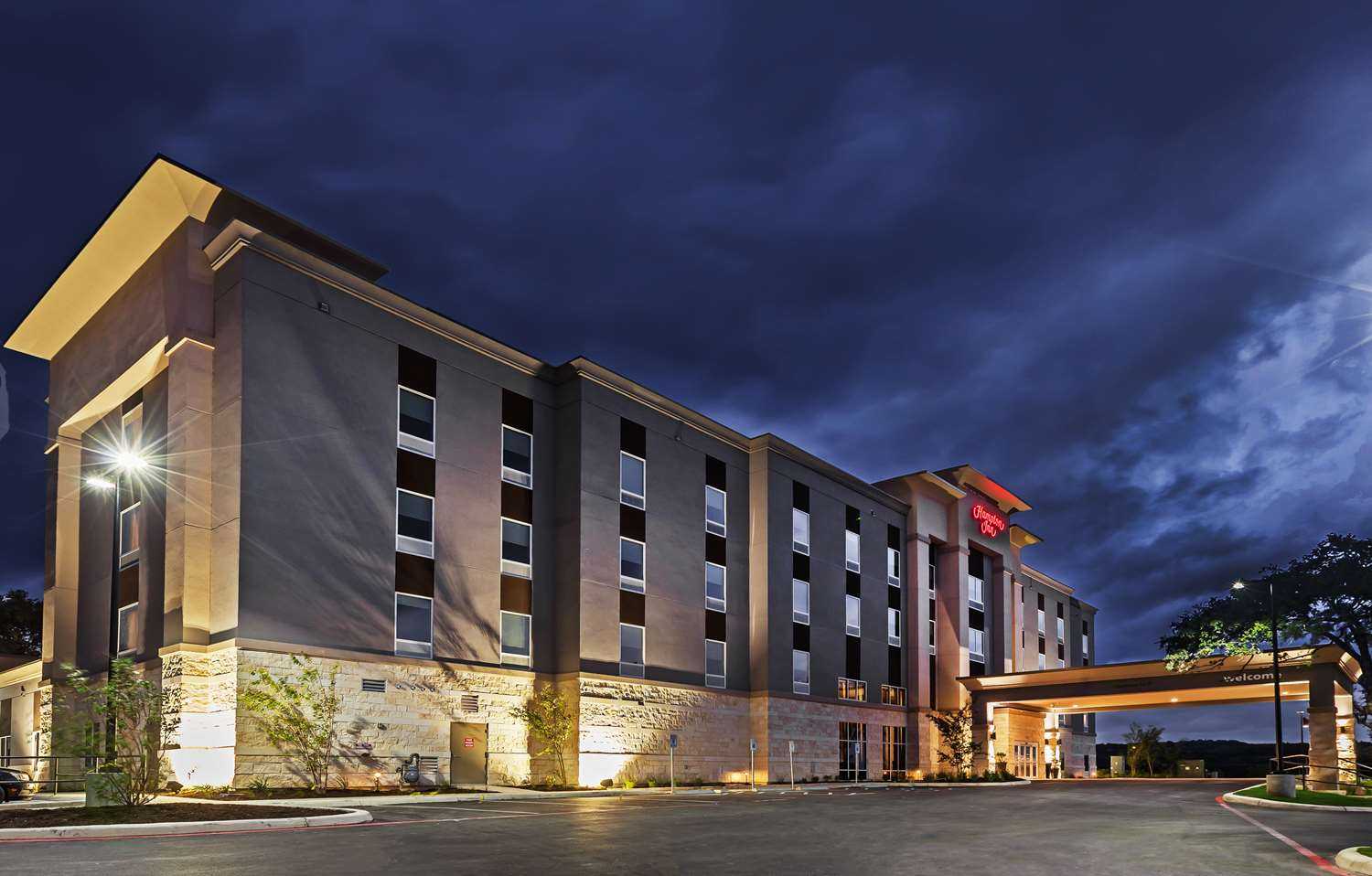 Hampton Inn Bulverde Texas Hill Country à Spring Branch, TX