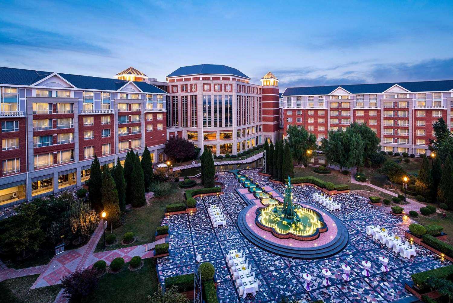 Wyndham Beijing North, Beijing, CN