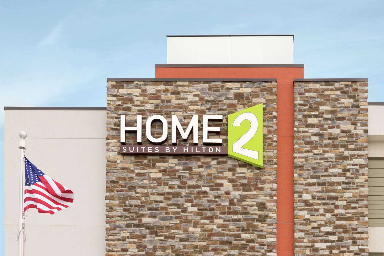 Home2 Suites by Hilton Leavenworth Downtown à Leavenworth, KS