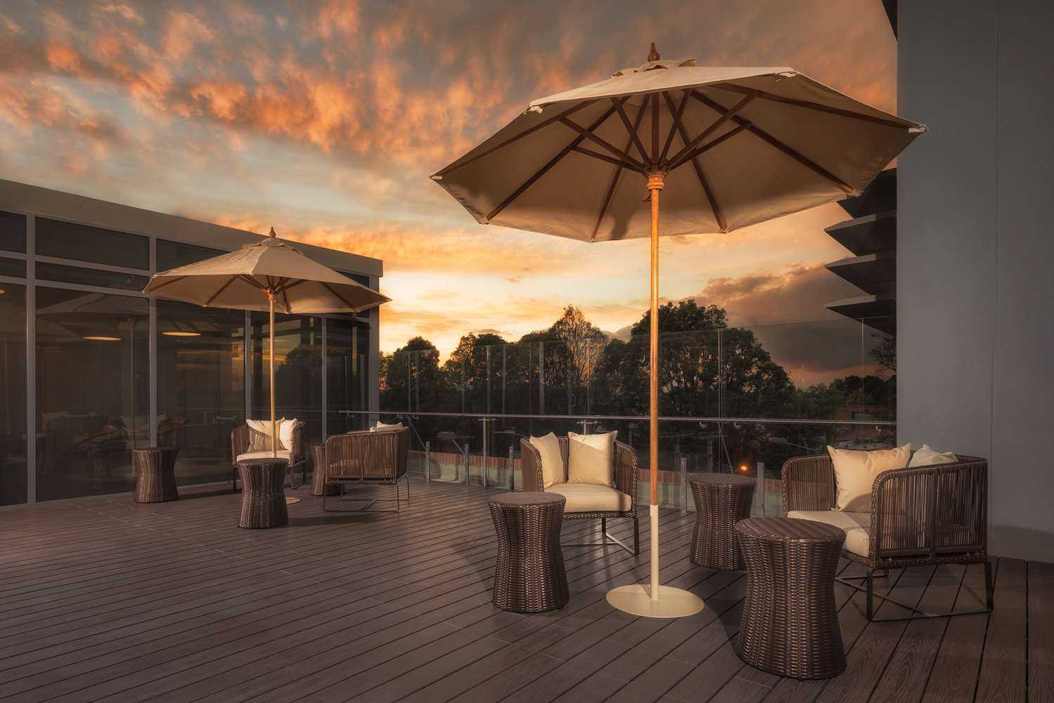 Bogota, COにおけるHilton Garden Inn Bogota Airport 