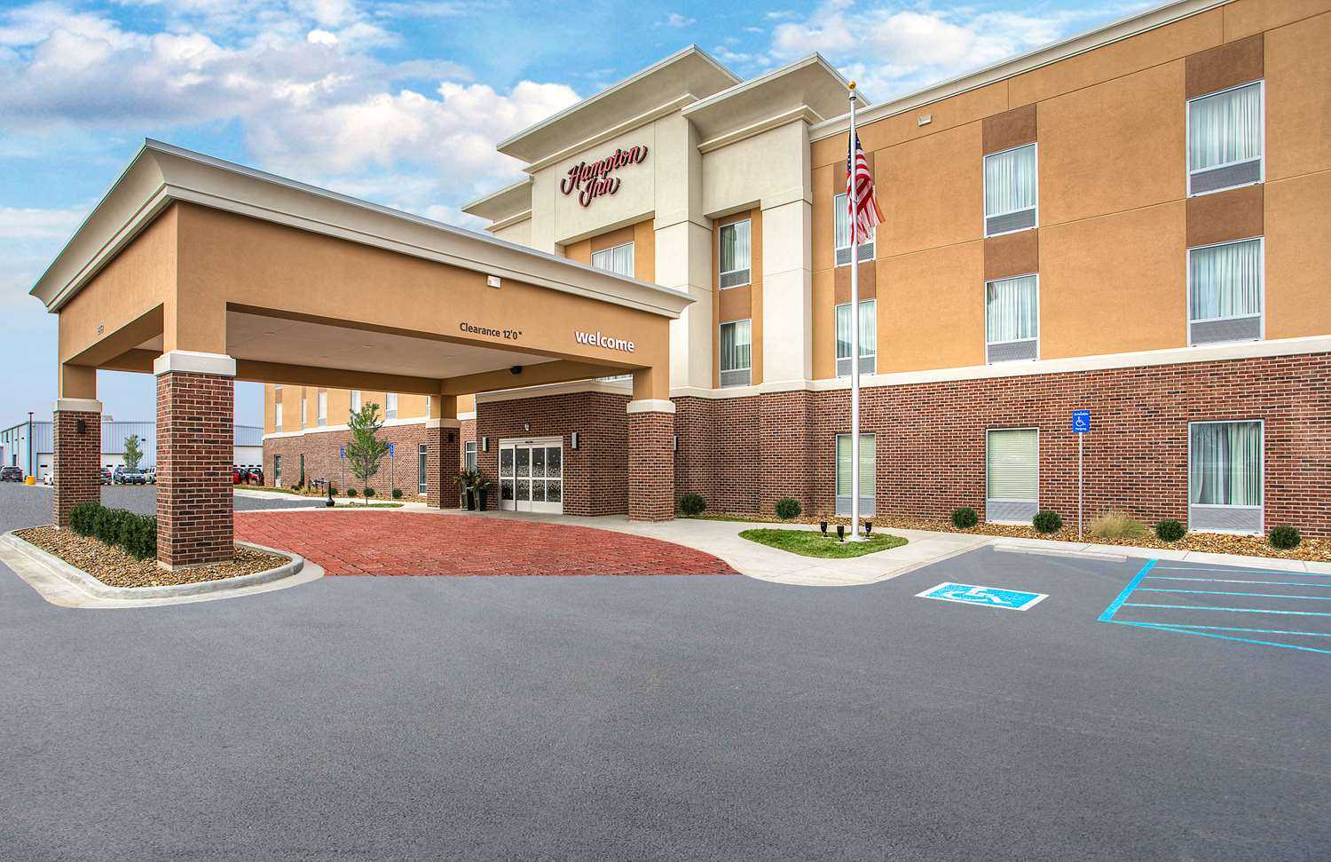 Hampton Inn Vincennes a Vincennes, IN