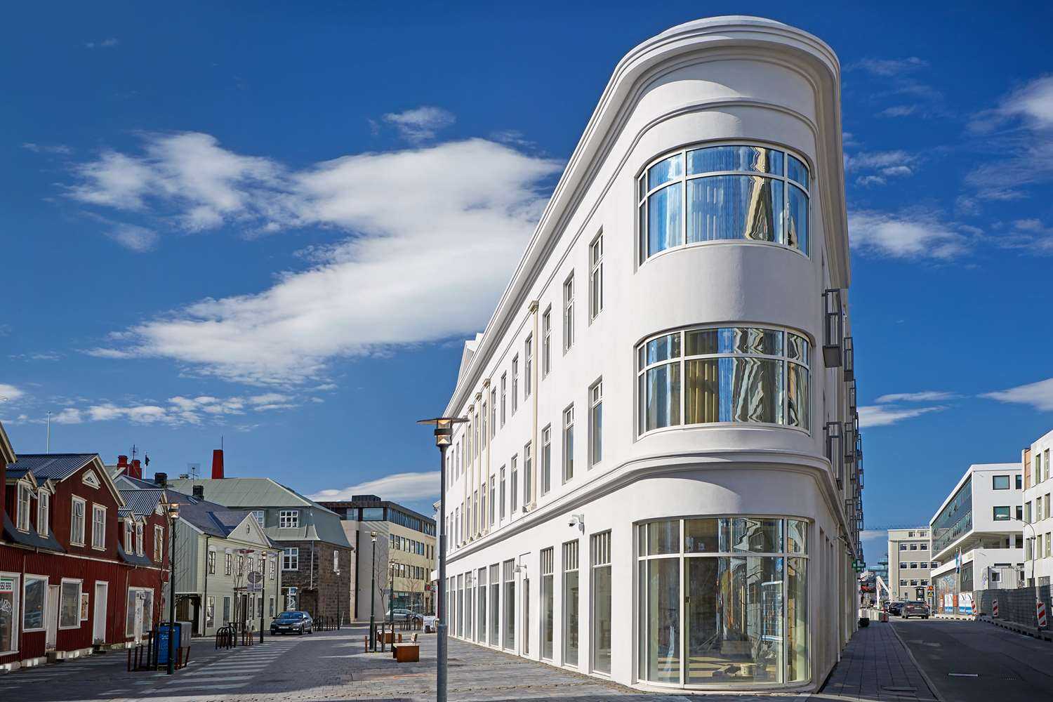 Reykjavik Konsulat Hotel, Curio Collection by Hilton в Reykjavik, IS