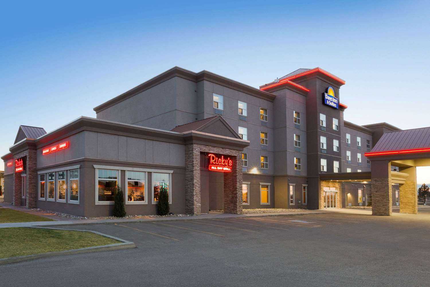 Days Inn & Suites by Wyndham Edmonton Airport en Leduc, AB