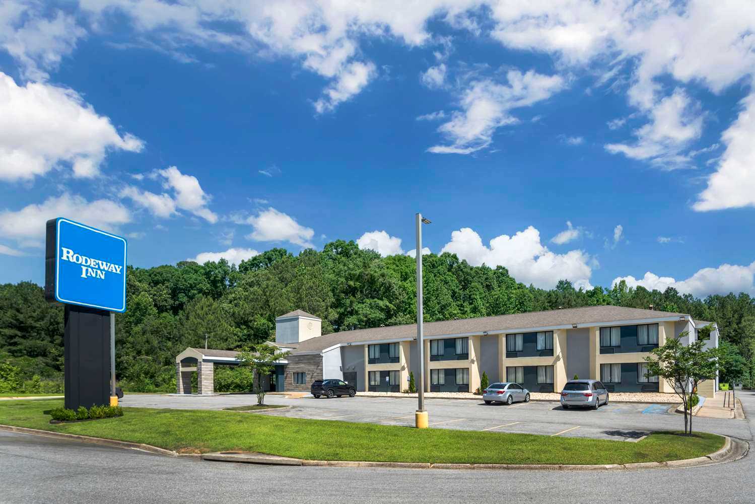 Rodeway Inn Tuscaloosa near University en Tuscaloosa, AL