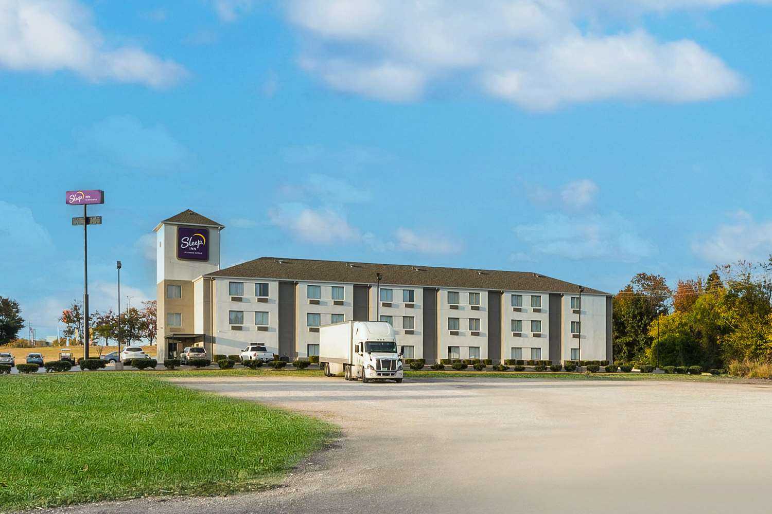 Sleep Inn Athens I-65 a Athens, AL