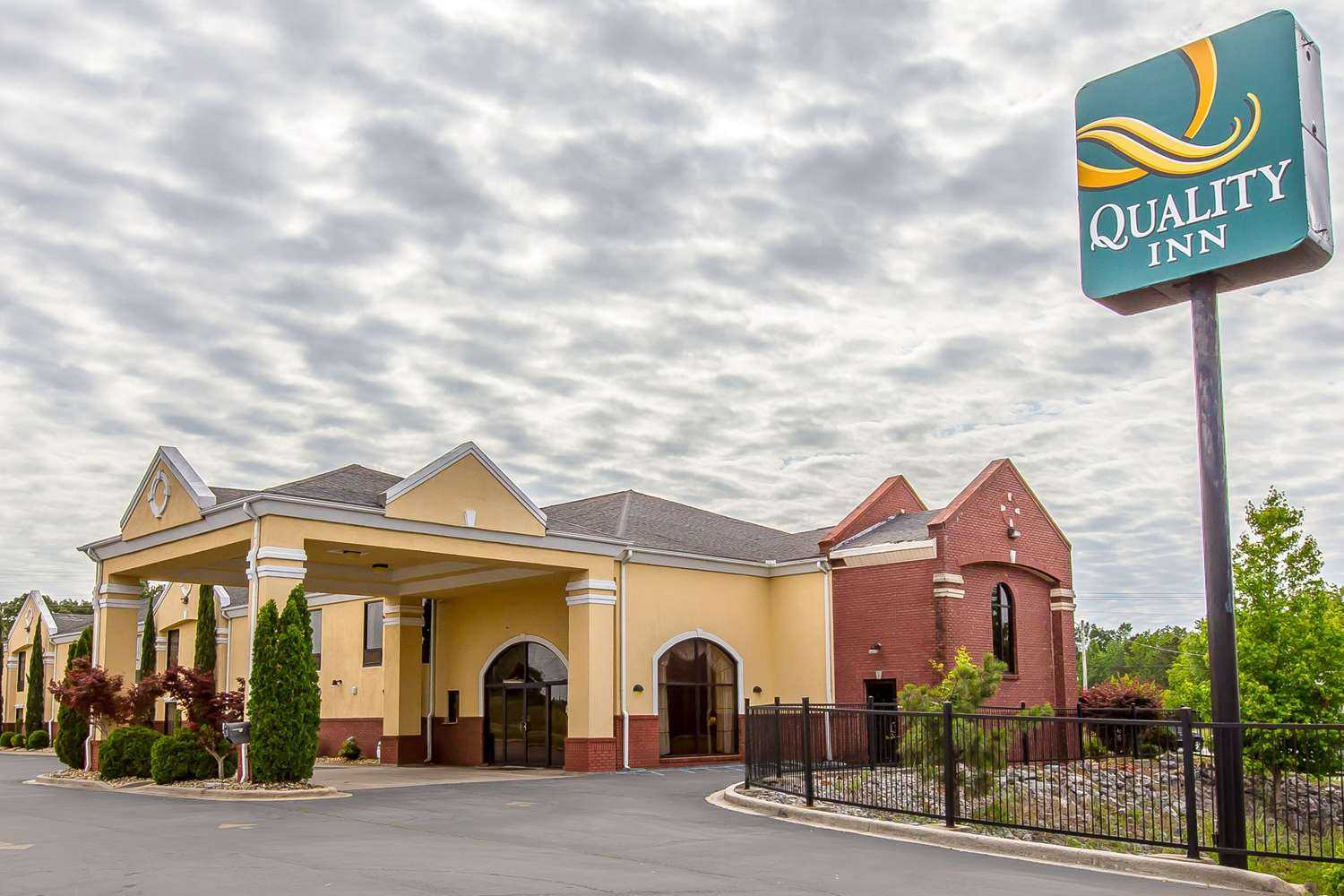 Quality Inn Hanceville US Hwy 31 à Hanceville, AL