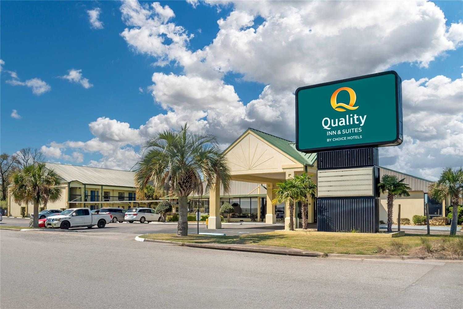 Quality Inn and Suites Eufaula in Eufaula, AL