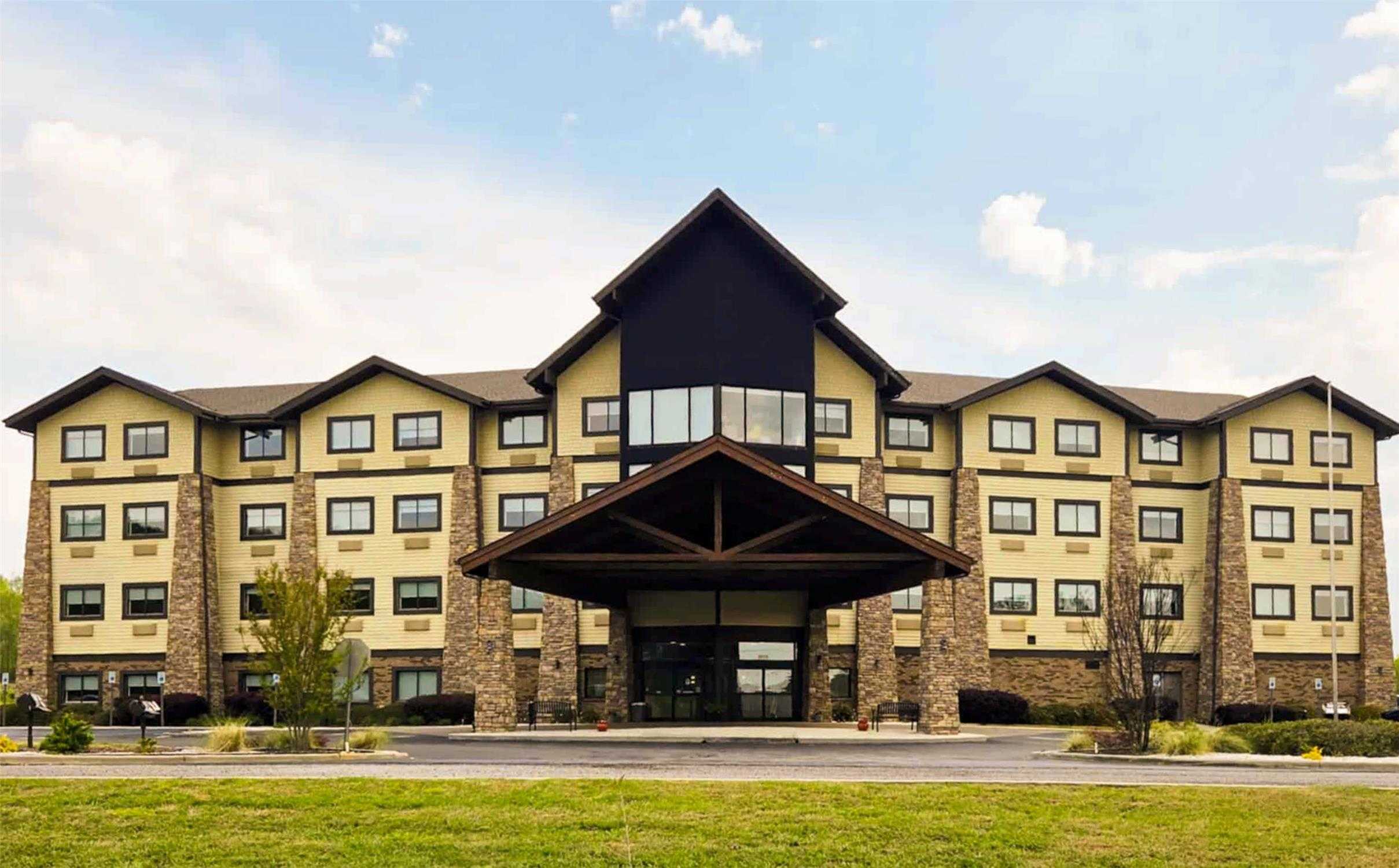Comfort Inn and Suites Scottsboro Highway 72 East a Scottsboro, AL