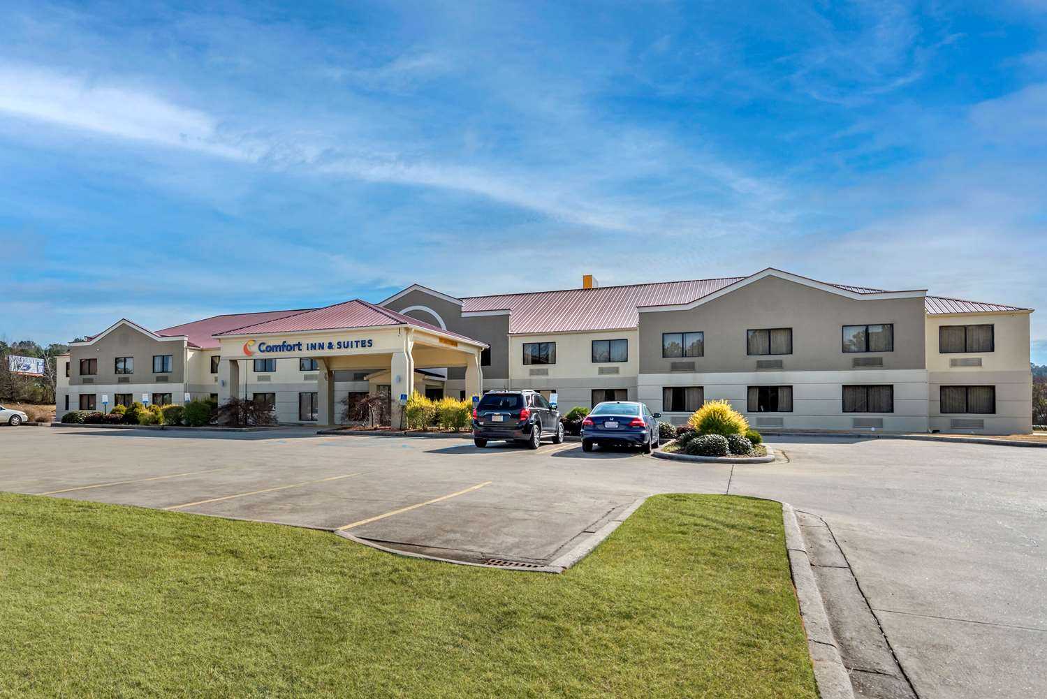 Comfort Inn And Suites Leeds en Leeds, AL