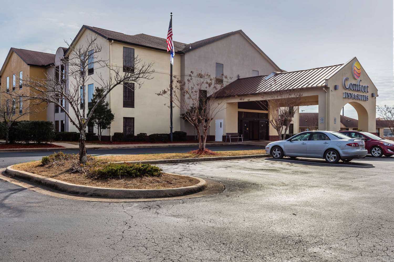 Comfort Inn and Suites en Gaspar, AL