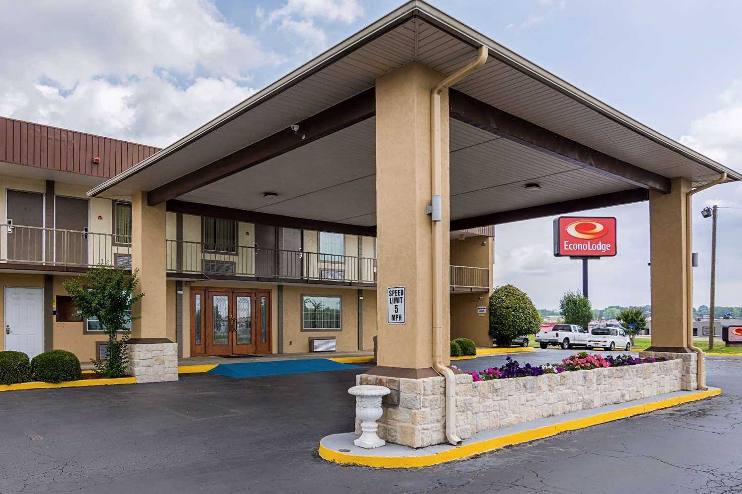 Econo Lodge Jacksonville near Little Rock AFB в Jacksonville, AR