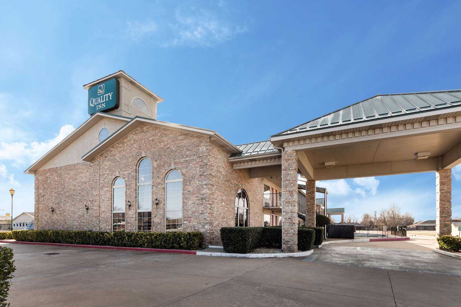 Quality Inn Siloam Springs West en Siloam Springs, AR