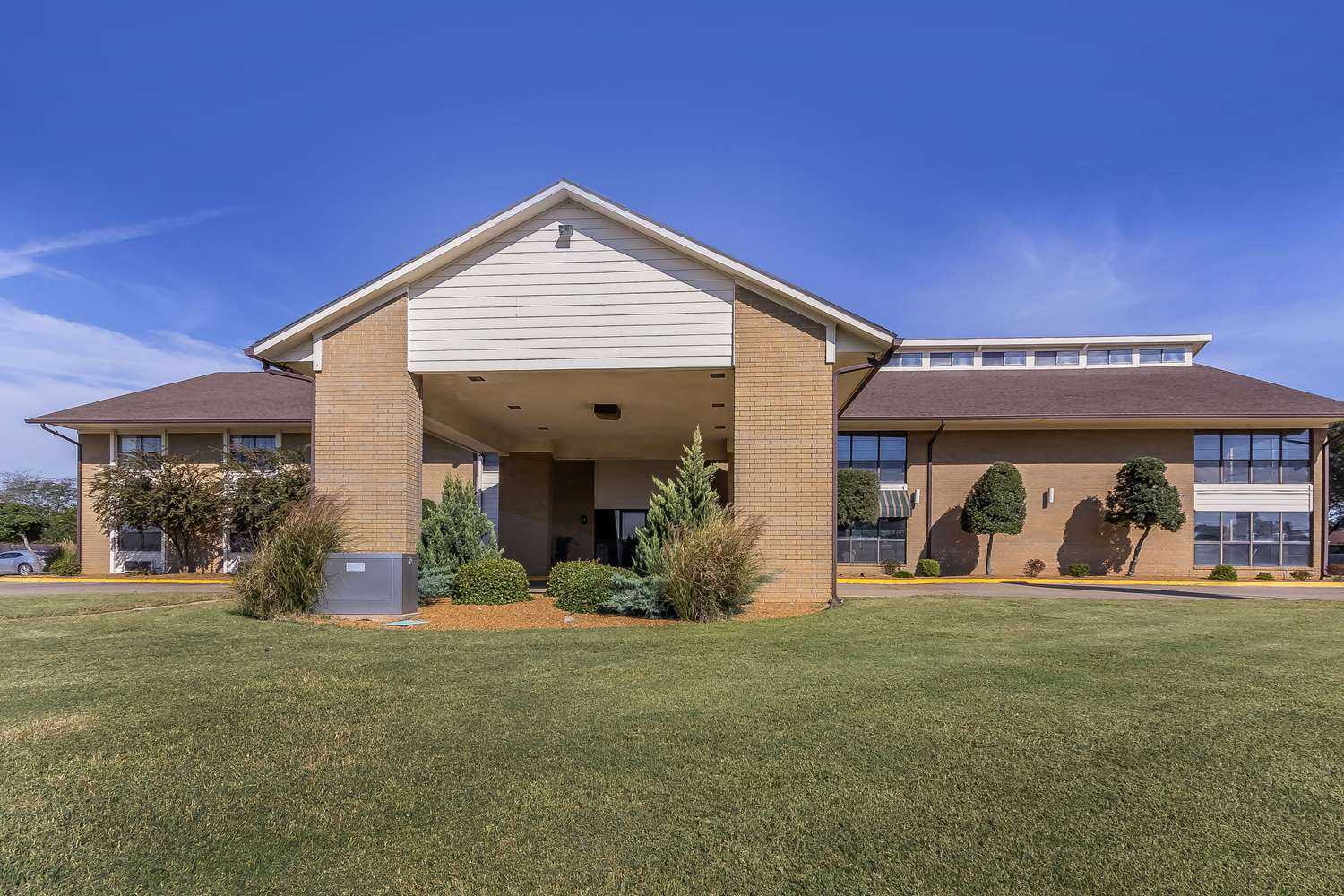 Stuttgart, ARにおけるQuality Inn and Suites Stuttgart North 