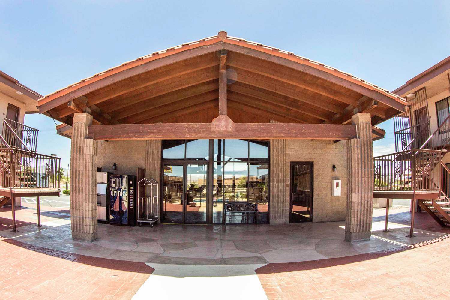 Benson, AZ 的 Quality Inn Benson